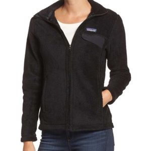 Patagonia Fleece Full-Zip Re-Tool Jacket
